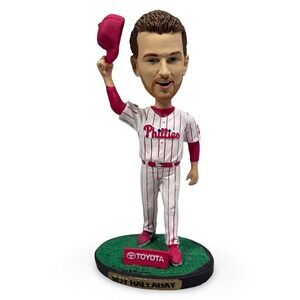 Roy Halladay Philadelphia Phillies 2014 Collectors Edition Bobblehead BDA Toyota